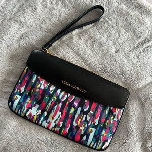 Vera Bradley Wristlet